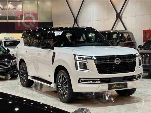 Nissan for sale in Iraq